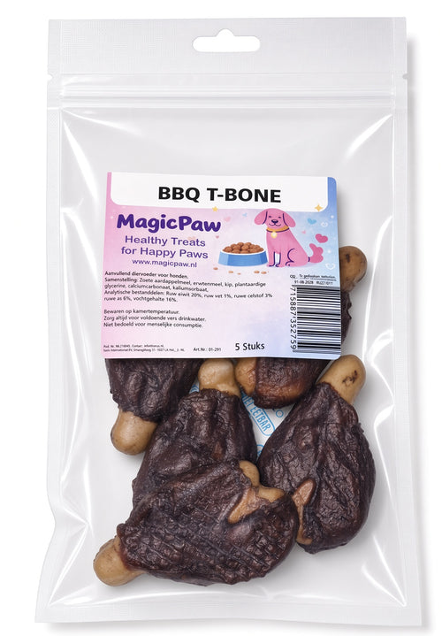 BBQ T-Bone 5 pack
