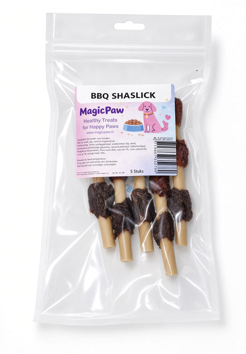 BBQ Shaslick 5 pack